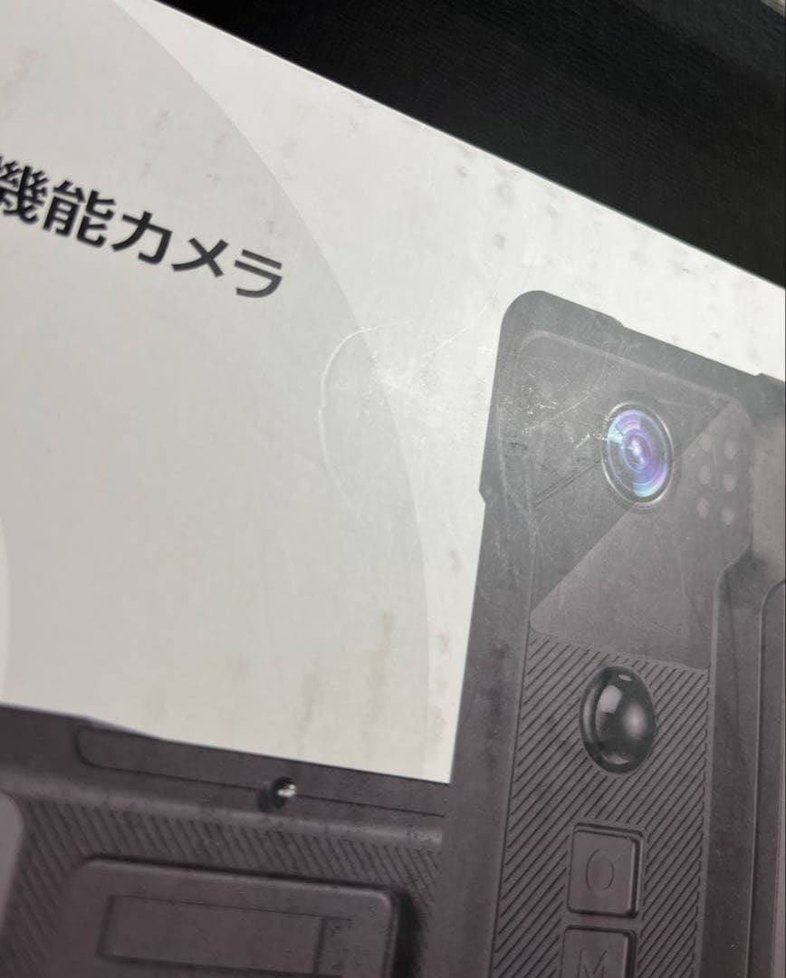 AKEEYO AKY-M1 キャンプ用カメラ 防犯カメラ