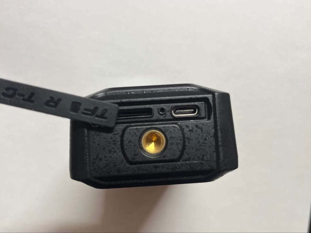 AKEEYO AKY-M1 キャンプ用カメラ 防犯カメラ