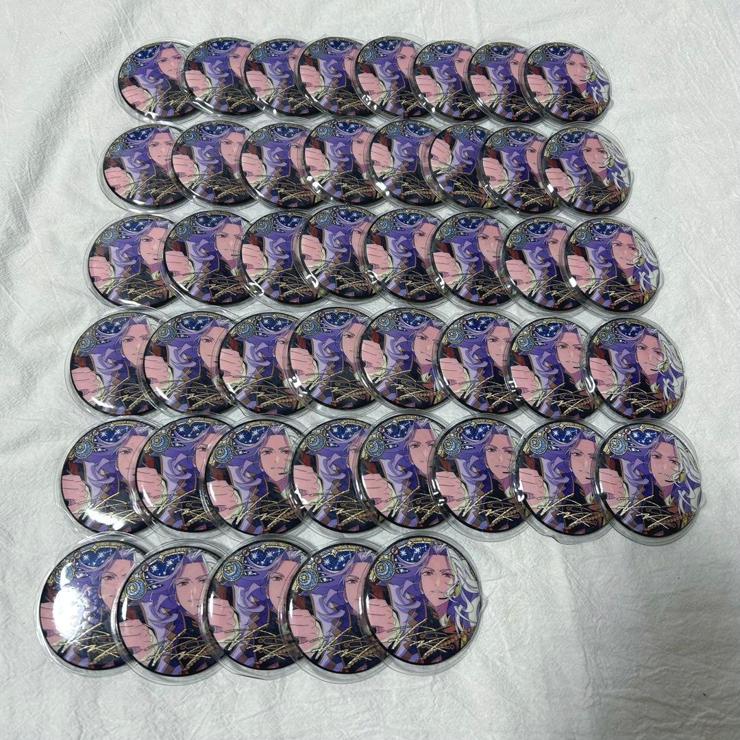 あんスタ 乱凪砂 缶バッジ 46個