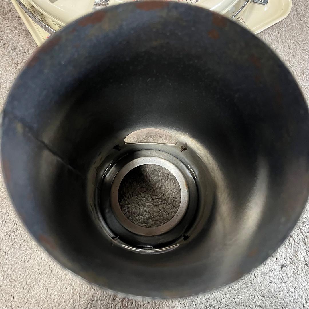 シーズン前最終セール　送料込　ストーブ　ALADDIN 　ブルーフレームヒーター