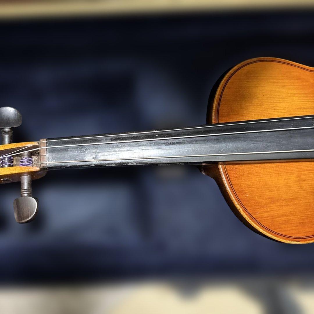 鈴木バイオリン　鈴木鎮一推薦　訳あり