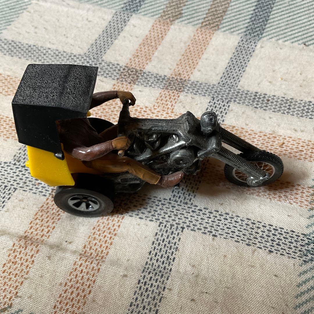 マテル・ホットウィール・ランブラーズ・レボリューション。香港製【希少レア！】。