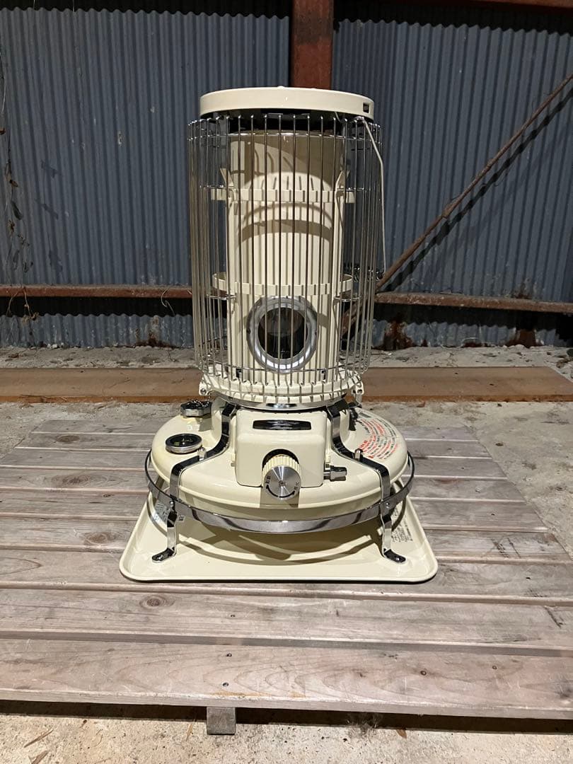 【美品・清掃済】アラジン ブルーフレームヒーター BF3911 (2016年製)