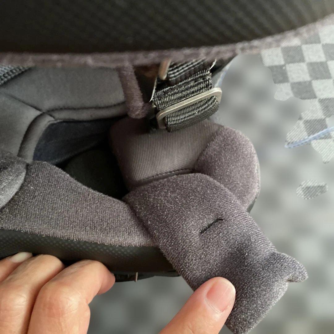 SHOEI マルケスジェットヘルメット