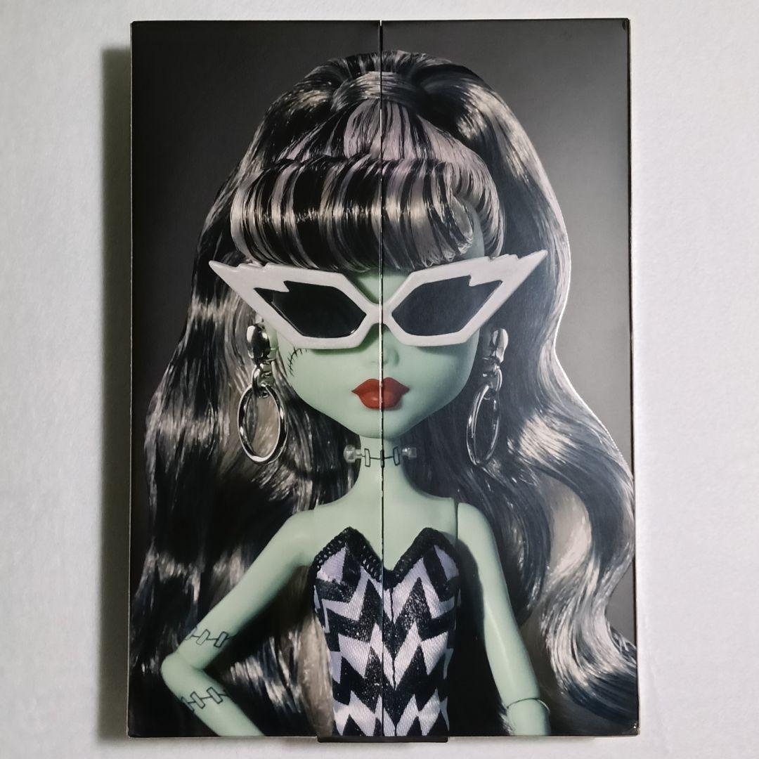 Monster High Barbie Frankie☆モンスターハイ☆バービー