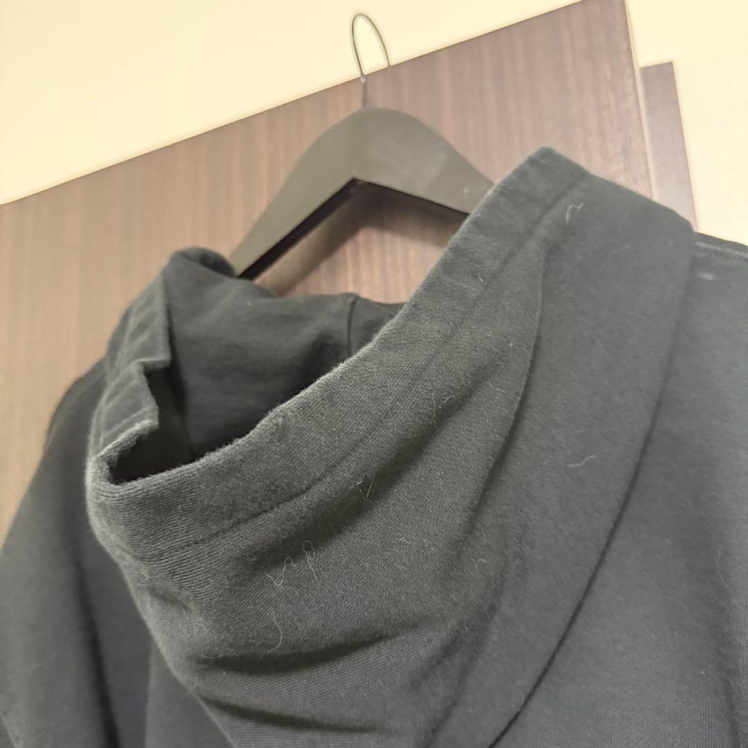 Lastnest ジップアップフーディー サイズL