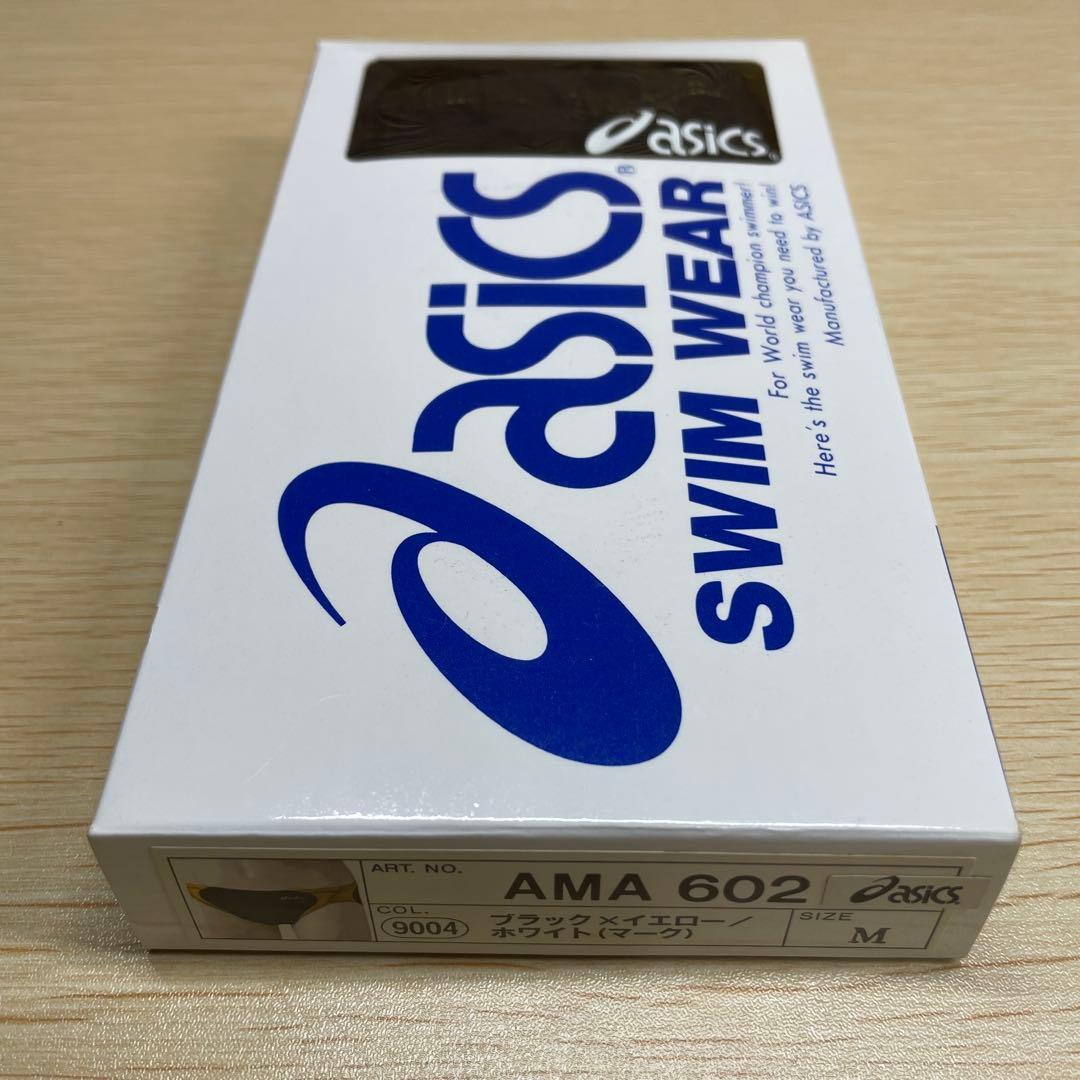 ド*ル様 新品 ASICS アシックス スイミングウェア P2 サイズM