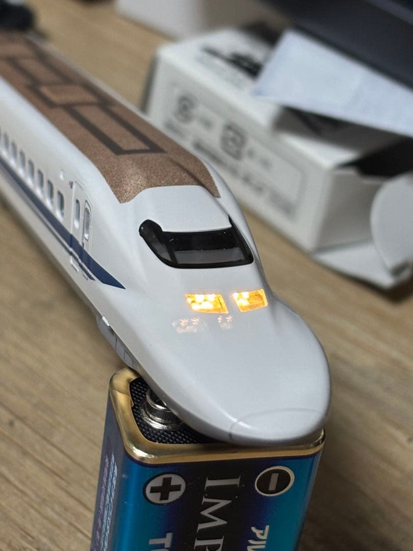 KATO 10-398/10-399 700系新幹線 基本＋増結 16両