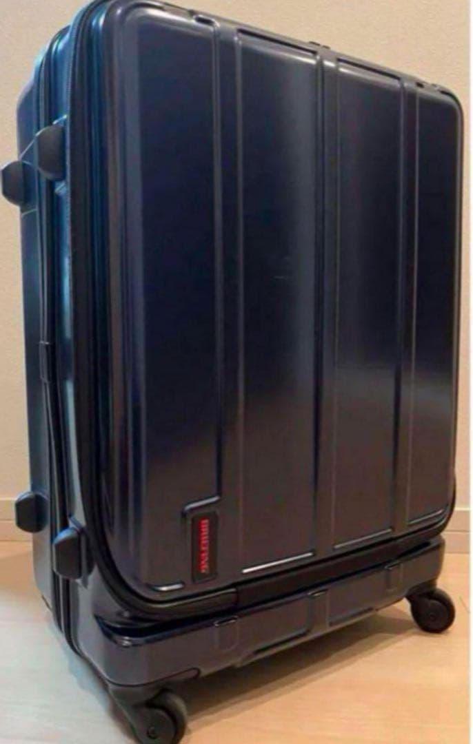 新品 超得価 限定カラー ブリーフィングキャリーケース／スーツケース60L