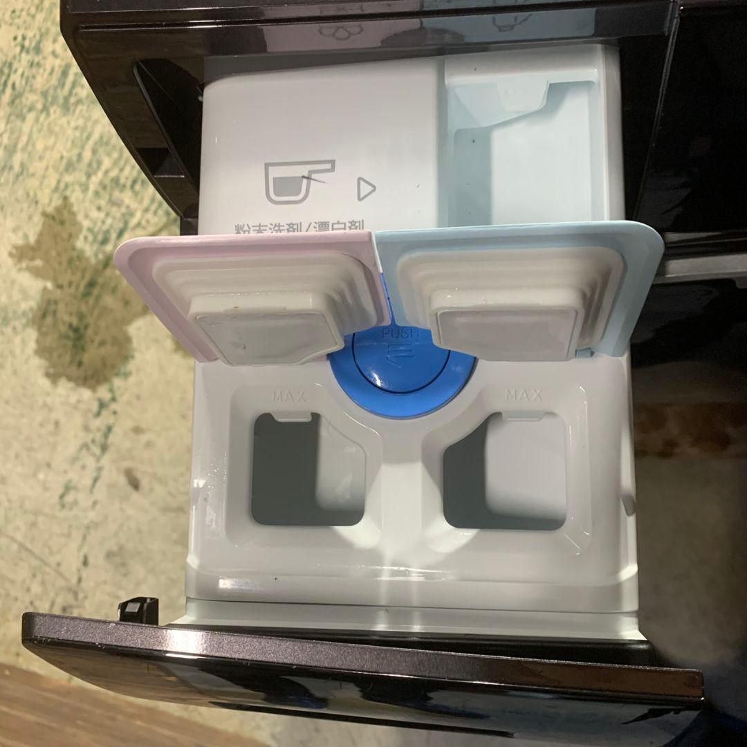 K699 AQUA ドラム洗濯機　AQW-DX12P-R 12㎏ 2024年製