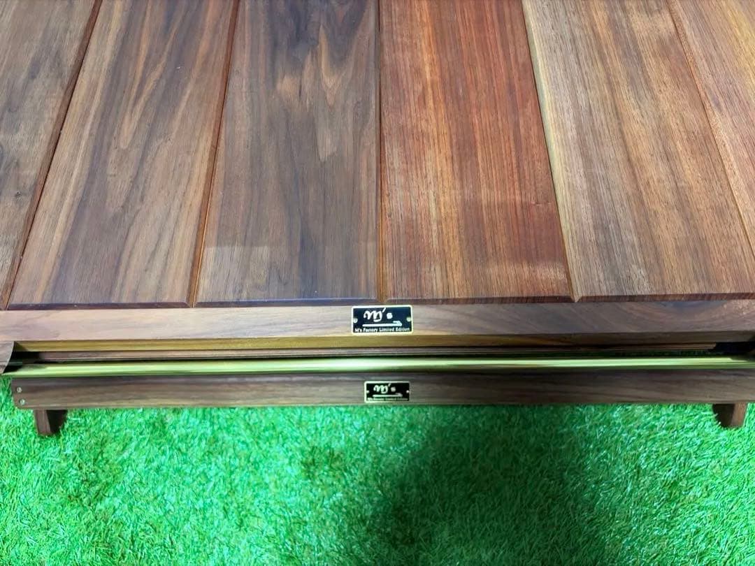 M's Factory Igt エムズファクトリ　フラットバーナー　スノーピーク