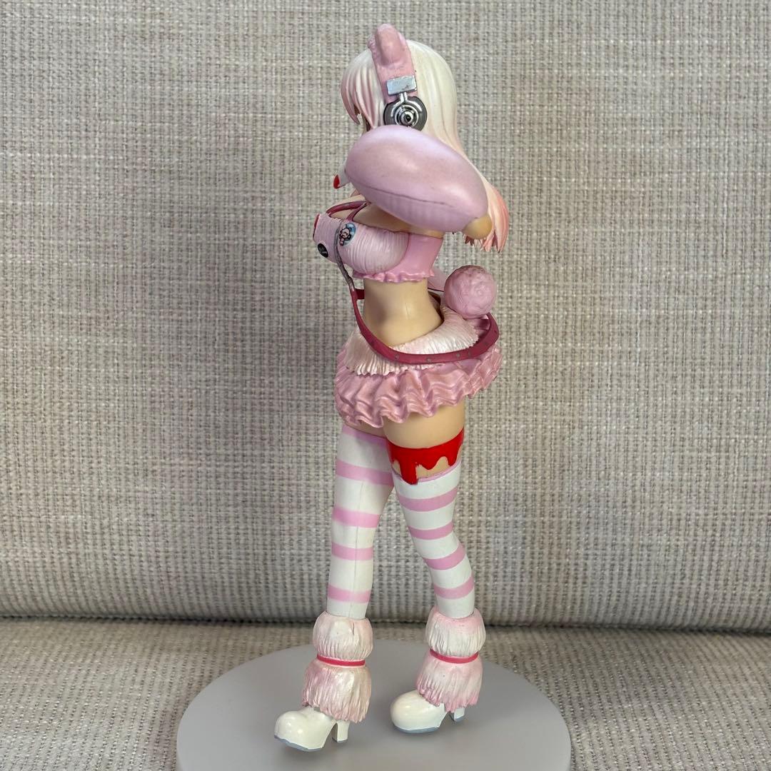 GRG×すーぱーそに子 グルーミー レースクイーンフィギュア