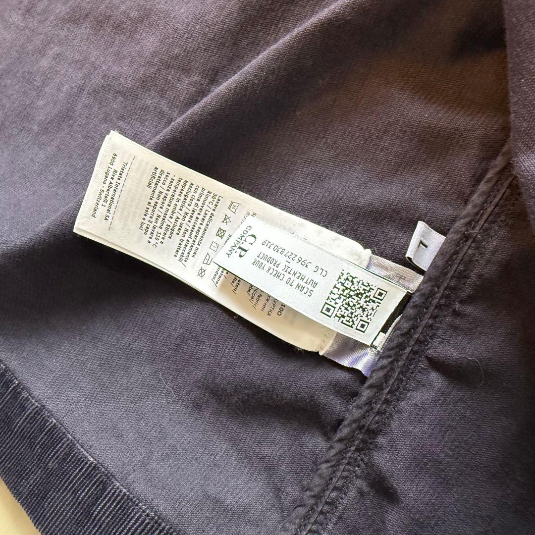 cpcompany レンズ コーデュロイシャツジャケット