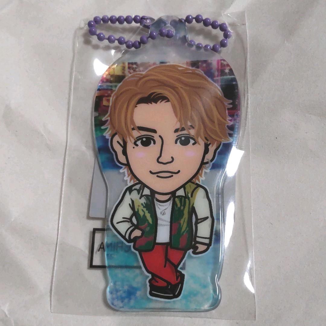 THE RAMPAGE 吉野北人 W2P 背景あり クリアチャーム