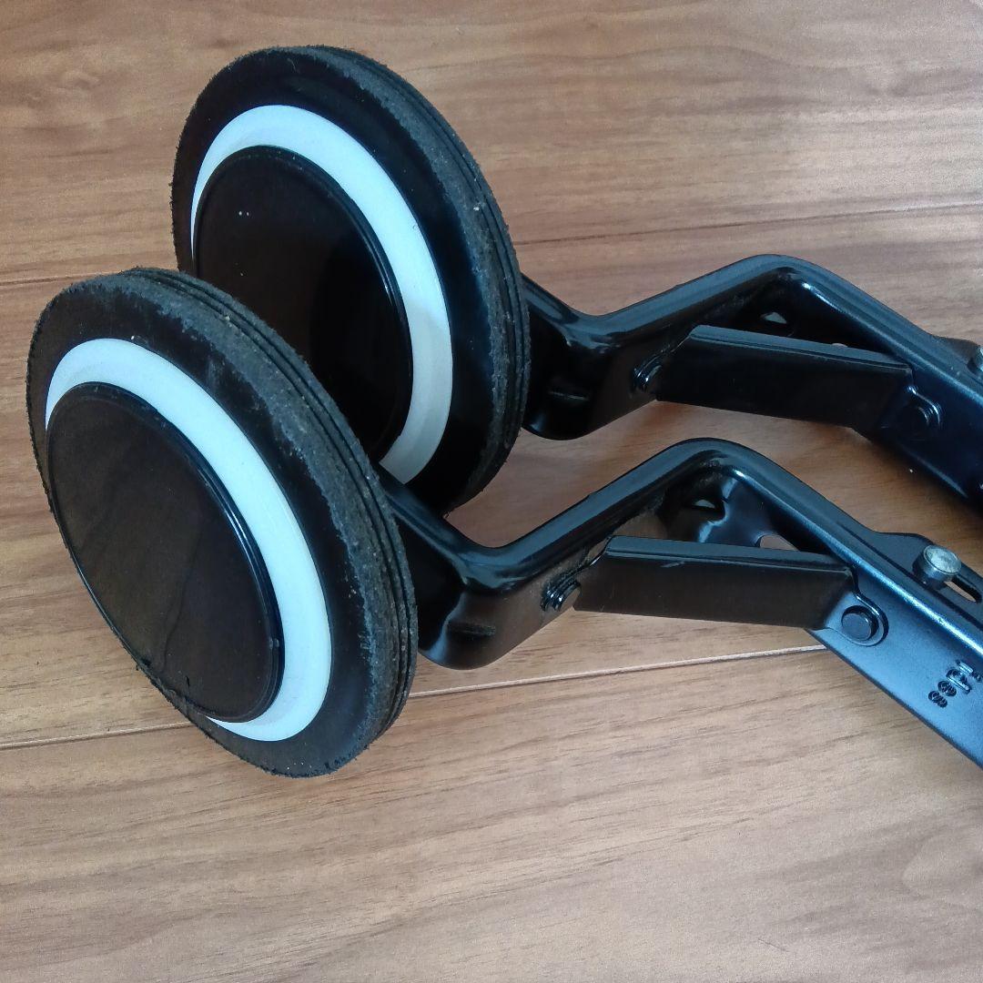 【希少!!】幼児用自転車　ｄバイク　HONDA　18インチ（補助輪付き）