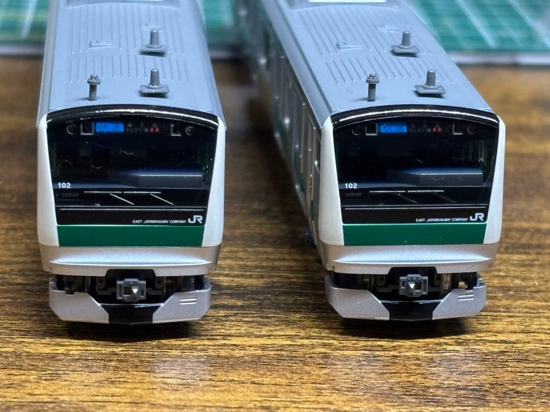 Kato E233系7000番台　埼京線