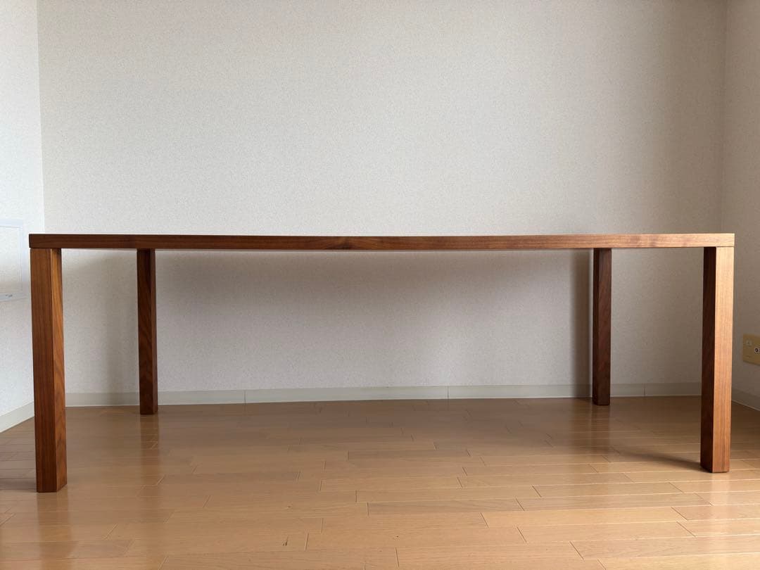 アクタス ダイニングテーブルFB ウォールナット