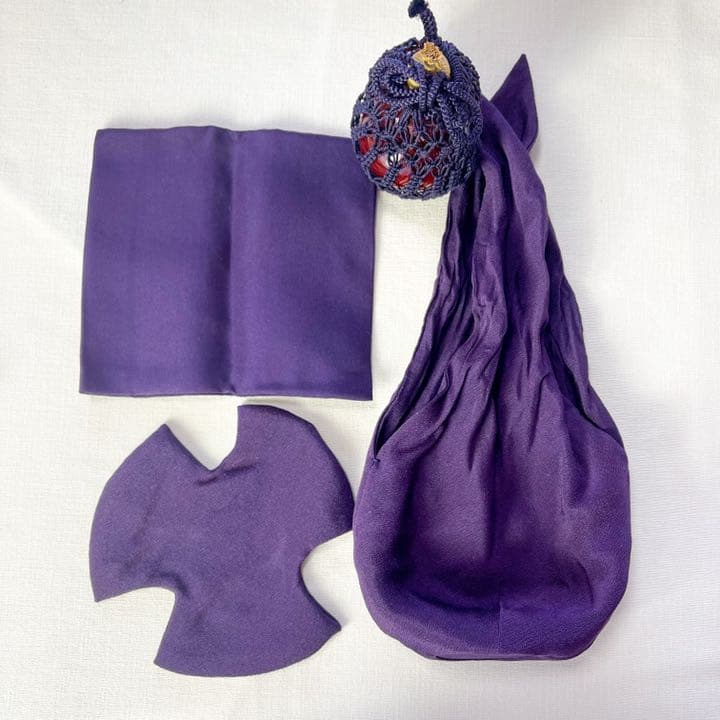 茶道具　茶箱　「御所籠セット」　和田菁竺造　外箱・共箱付