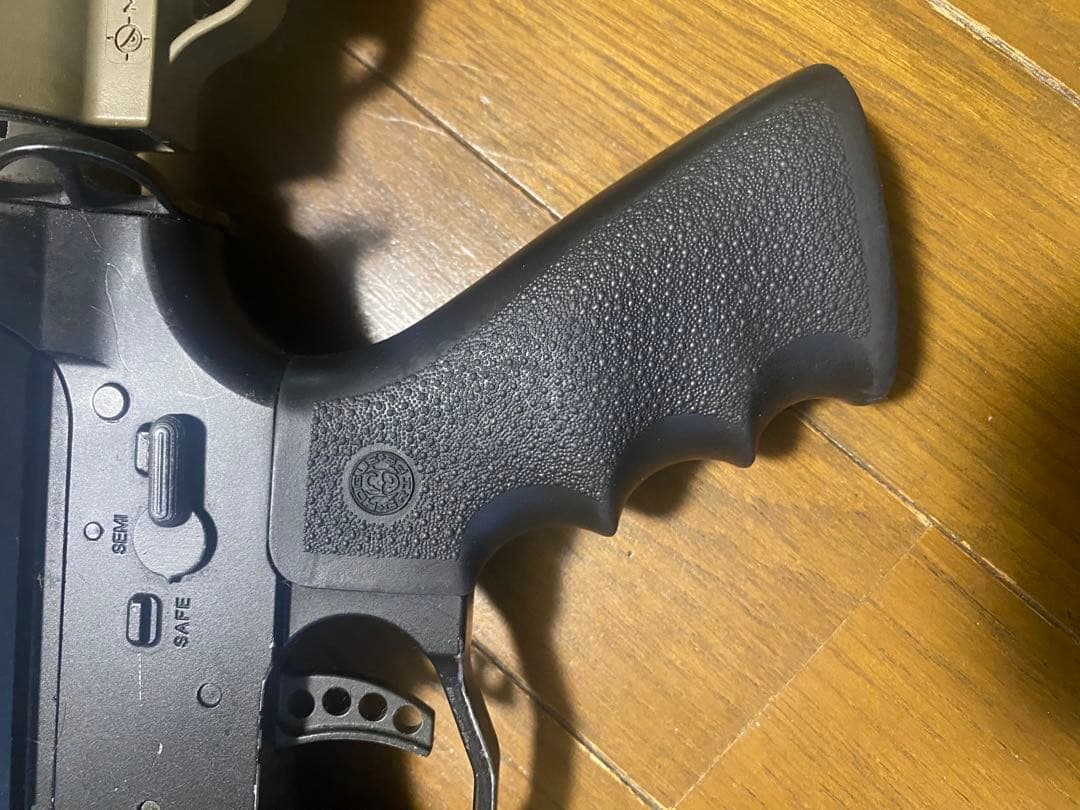 KSC PTS MEGA ARMS MKM−AR15