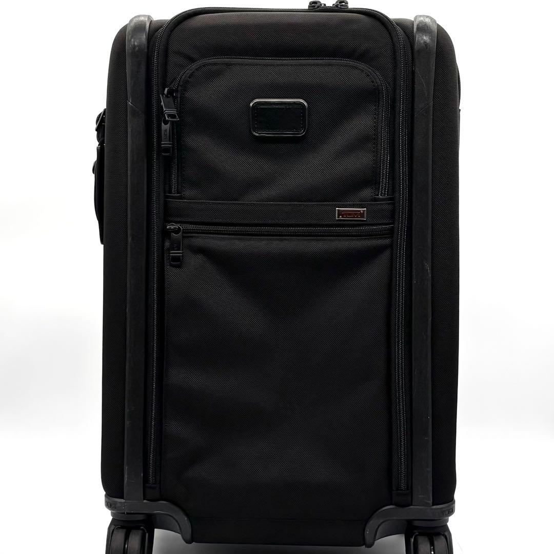 専用　トゥミ アルファ3 インターナショナル デュアル アクセス キャリーケース