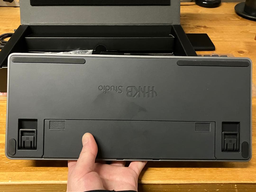 HHKB PFU happy hacking studio 日本語配列