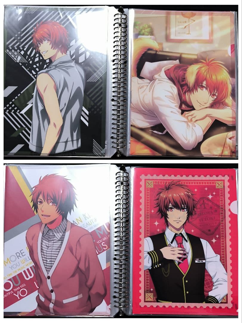 一十木 音也 クリアファイル 43枚セット