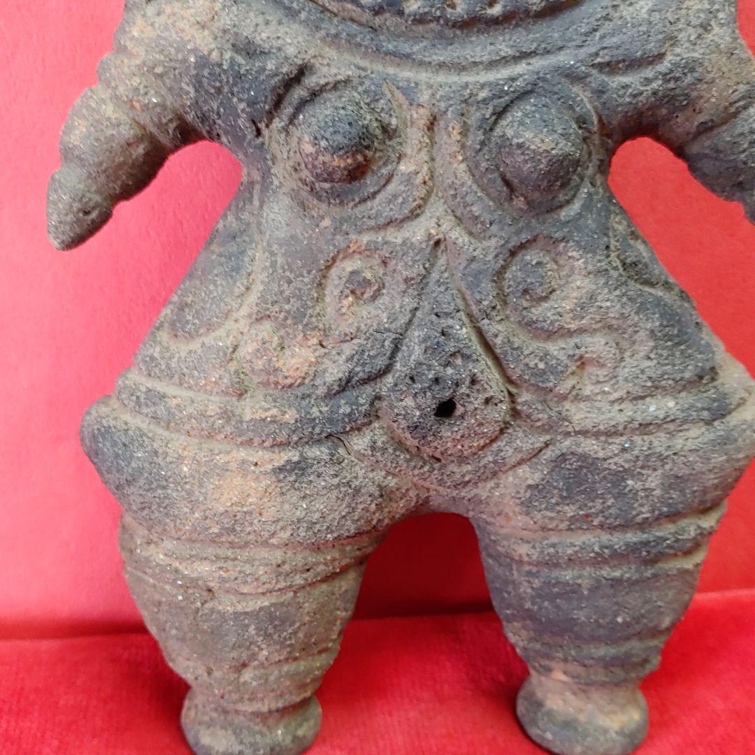 H*o様 安⚫　[遮光器土偶]　宮城県出土