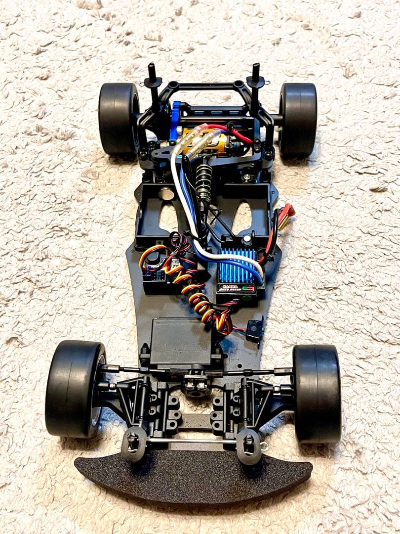 ヨコモ　YOKOMO GT300 FD3Sラジコン シャーシ　プロポ