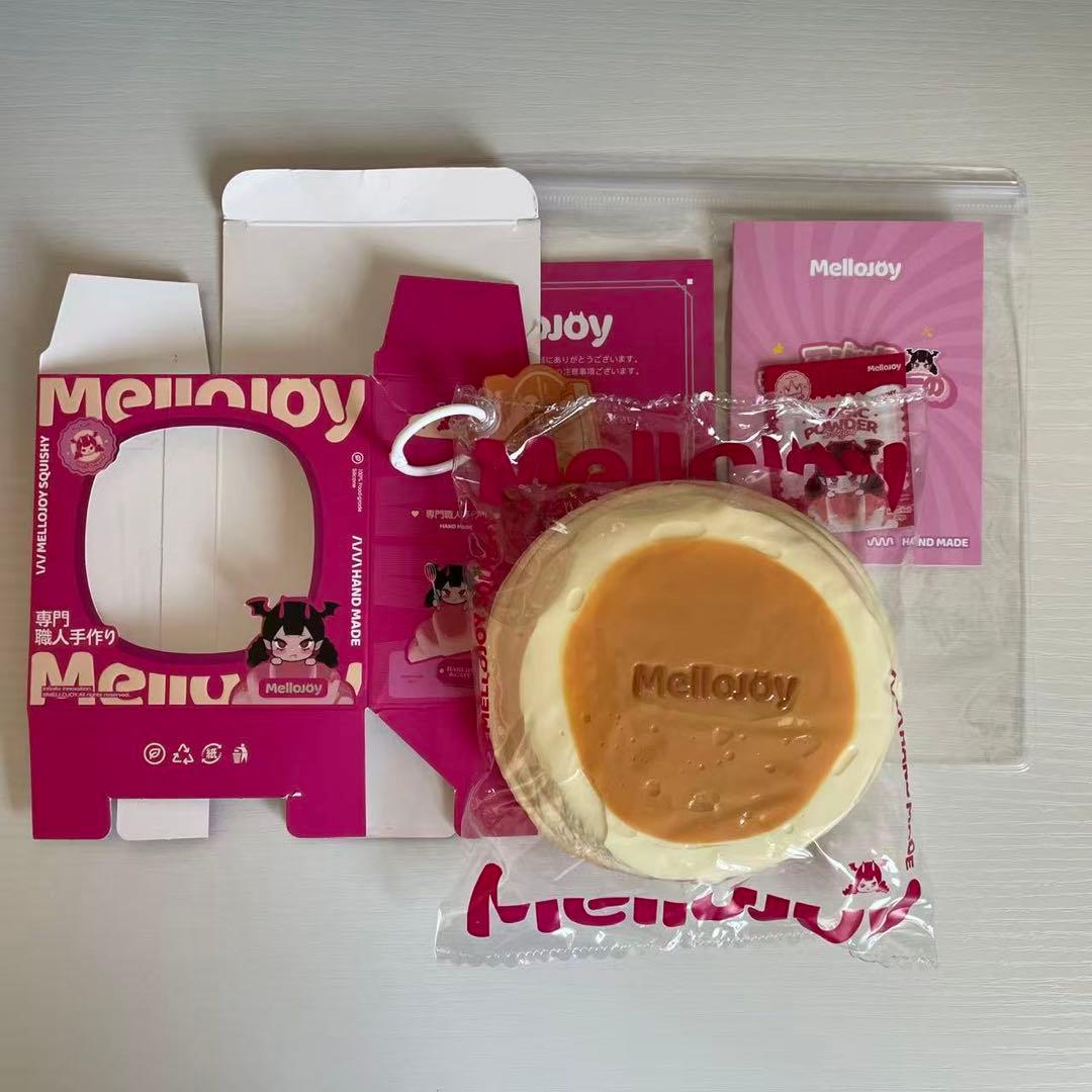 Mellojoy メロジョイスクイーズ 【スフレ】＊お値下げ不可