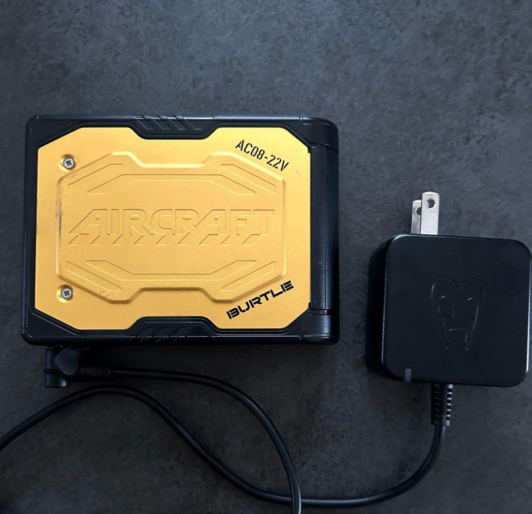 バートル BURTLE AC08-22V