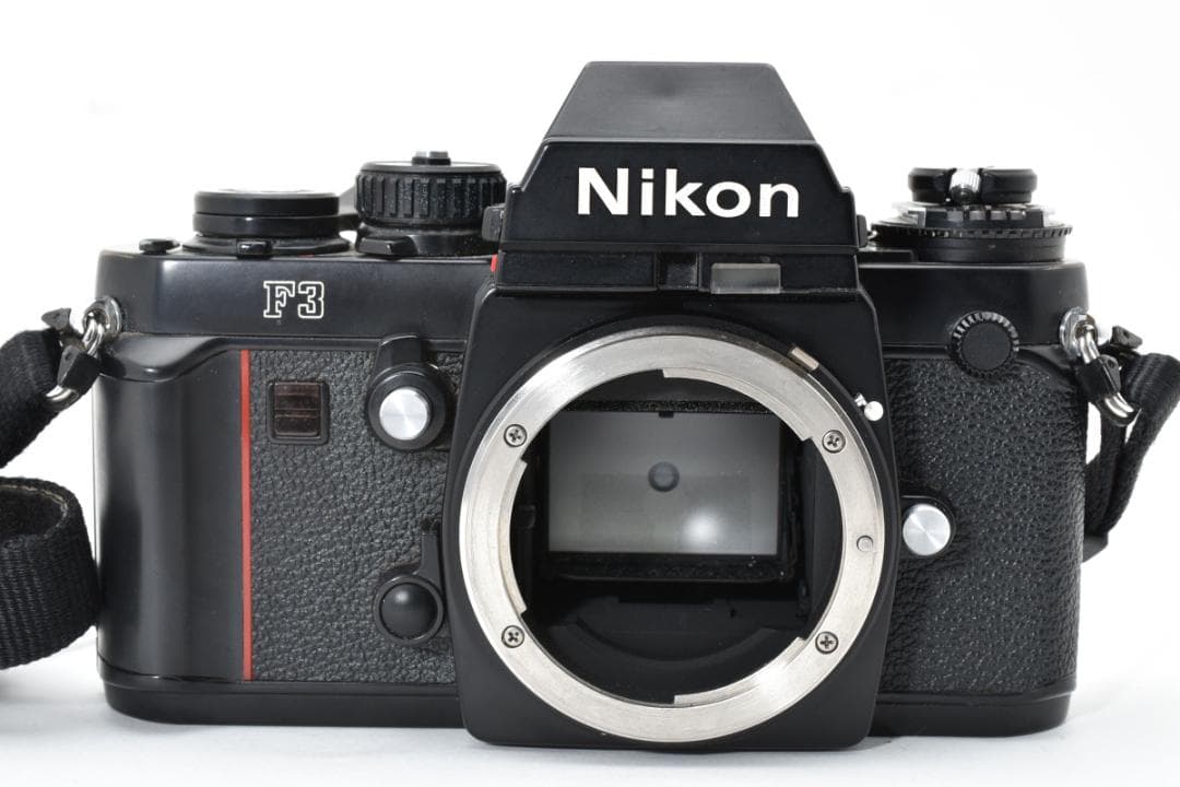 ニコン　Nikon F3 アイレベル ボディ