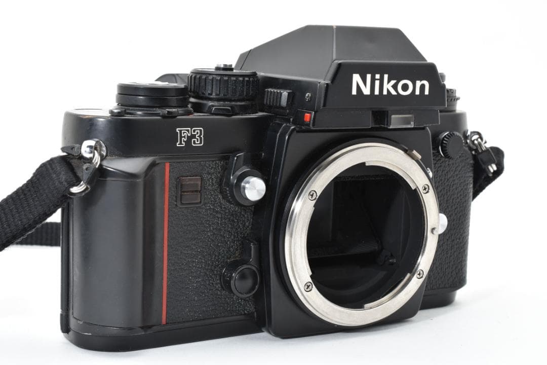 ニコン　Nikon F3 アイレベル ボディ