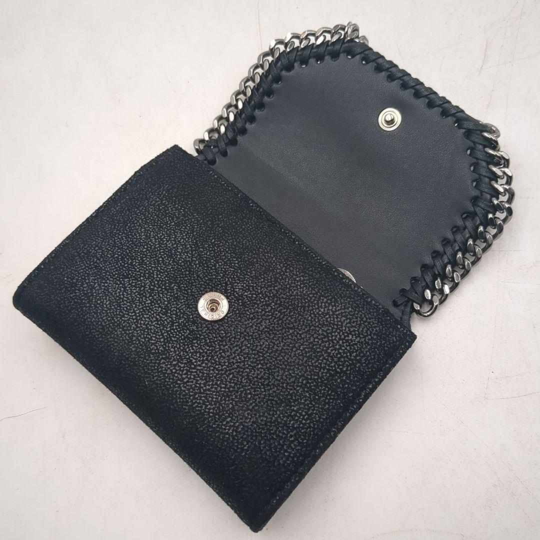 未使用級　ステラマッカートニー　財布　ファラベラ