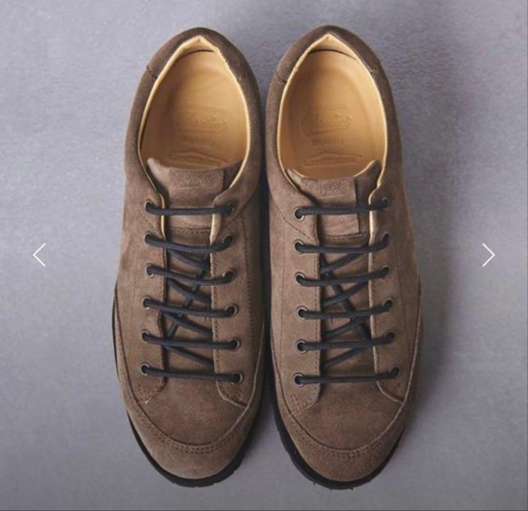 新品　別注Paraboot MONTANAモンタナ サイズ9 OVY KAJA