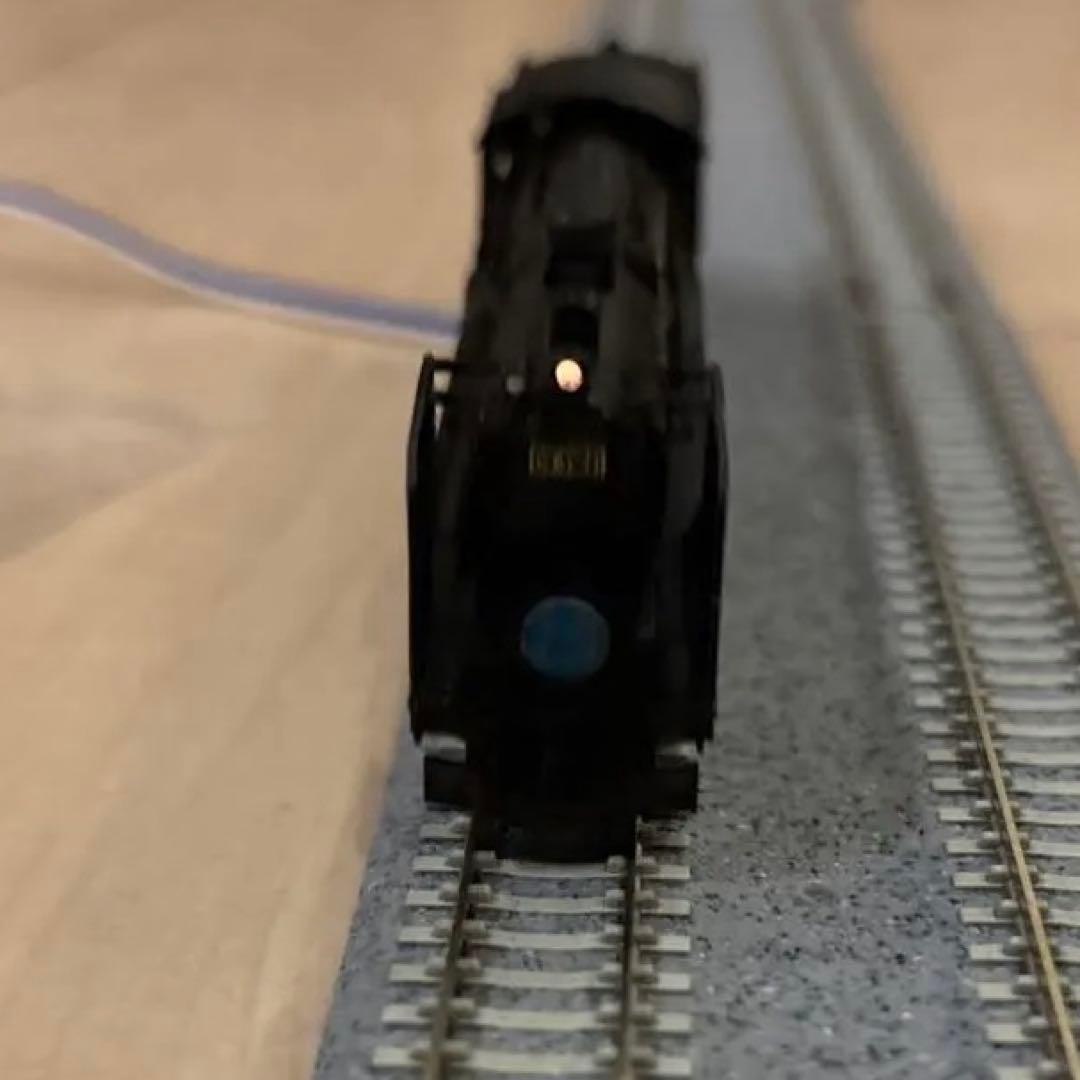 Nゲージ マイクロエース　a-5250 C61蒸気機関車　はつかり　7両セット