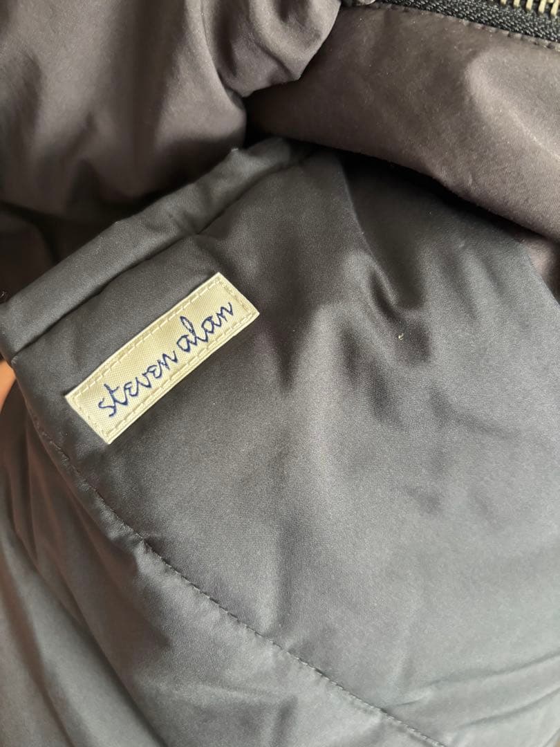 ＜Steven Alan＞ PE DARUMA EX WTR JACKET