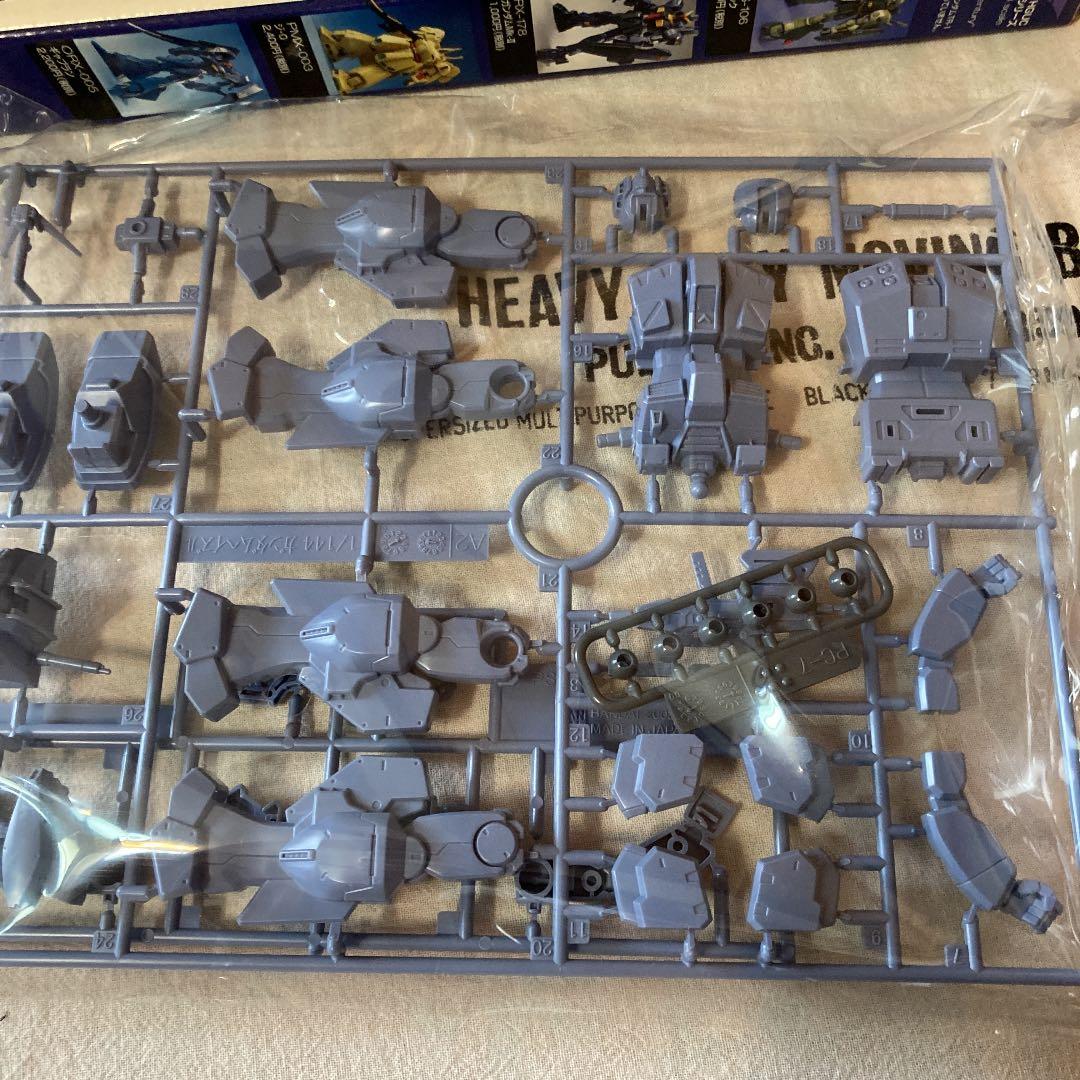 限定ガンダム　新品未使用　RXー121ー1 GUNDUM TRー1 HAZEL