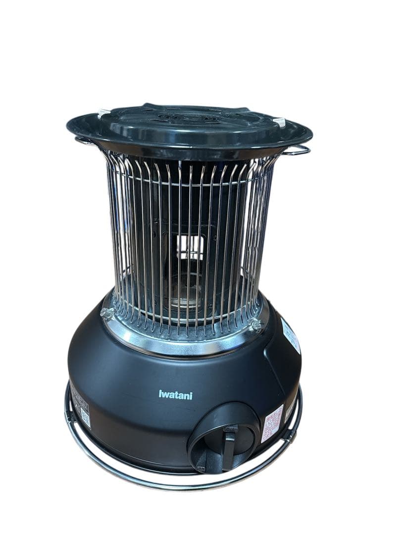 イワタニカセットガスストーブ　マル暖MULTI HEATER