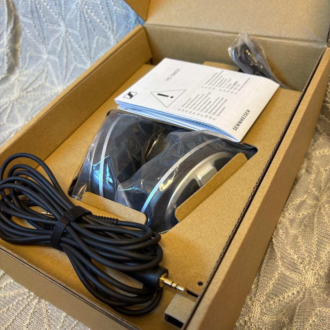 【中古】 HD599SE 有線ヘッドホン