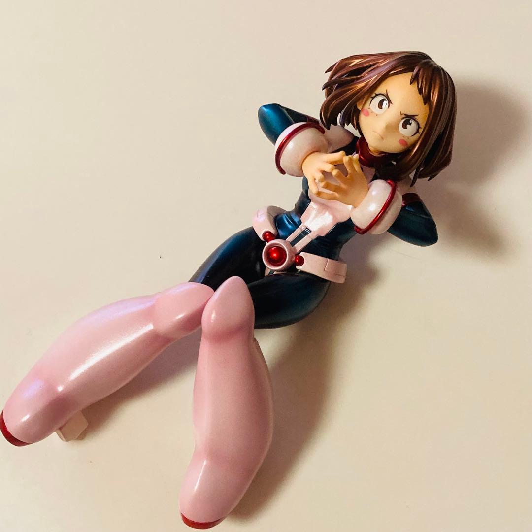 限定版✳️麗日お茶子『Limited color edition フィギュア』