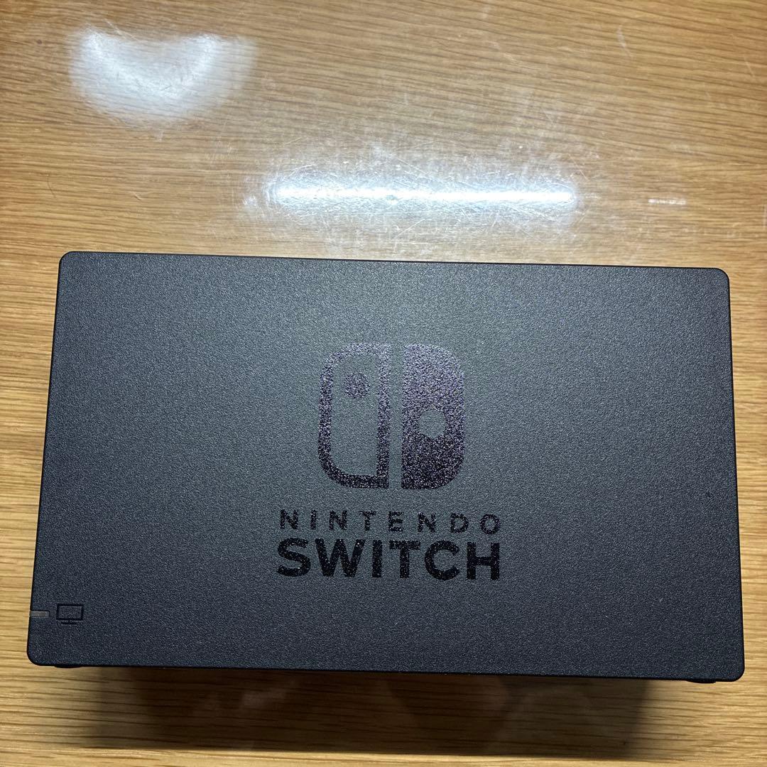 任天堂Switch 本体　LANアダプター付き