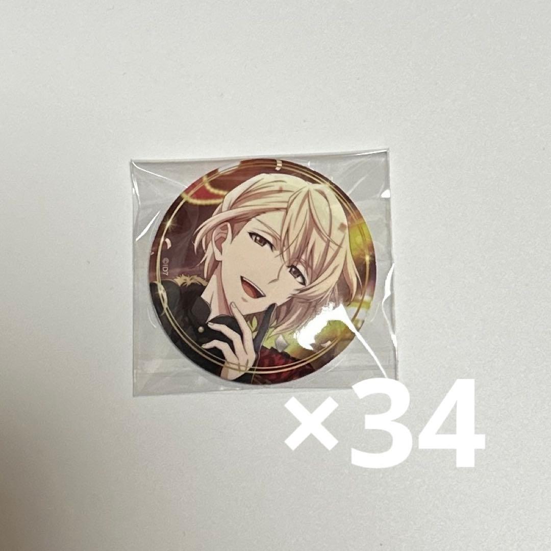 アイドリッシュセブン アイナナ 棗巳波 アイスタ 缶バッジ