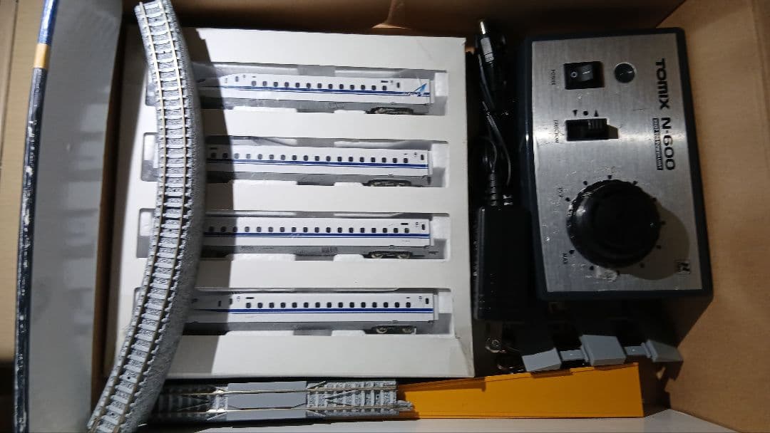 TOMIX N700系(N700A)のぞみ 基本セットSD