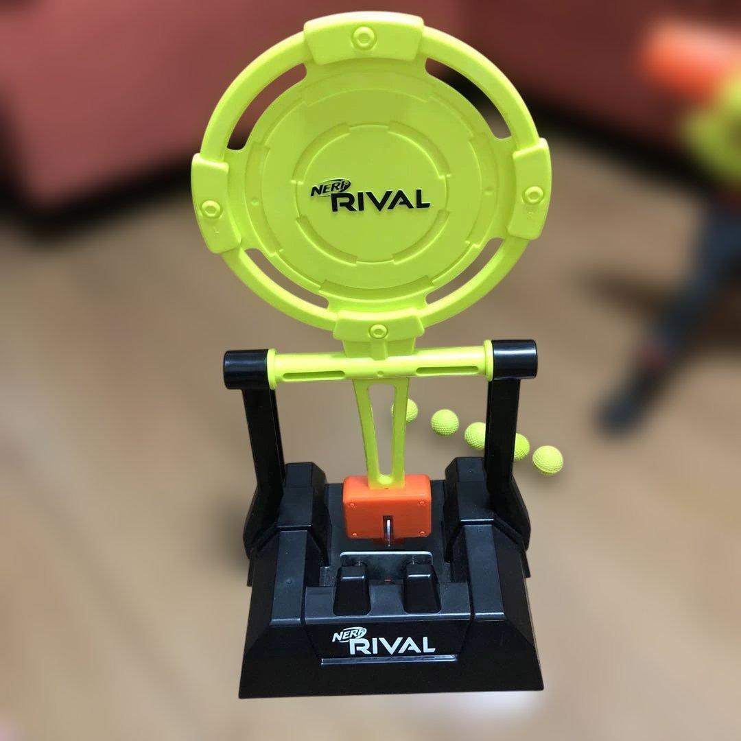 トイガン NERF RIVAL