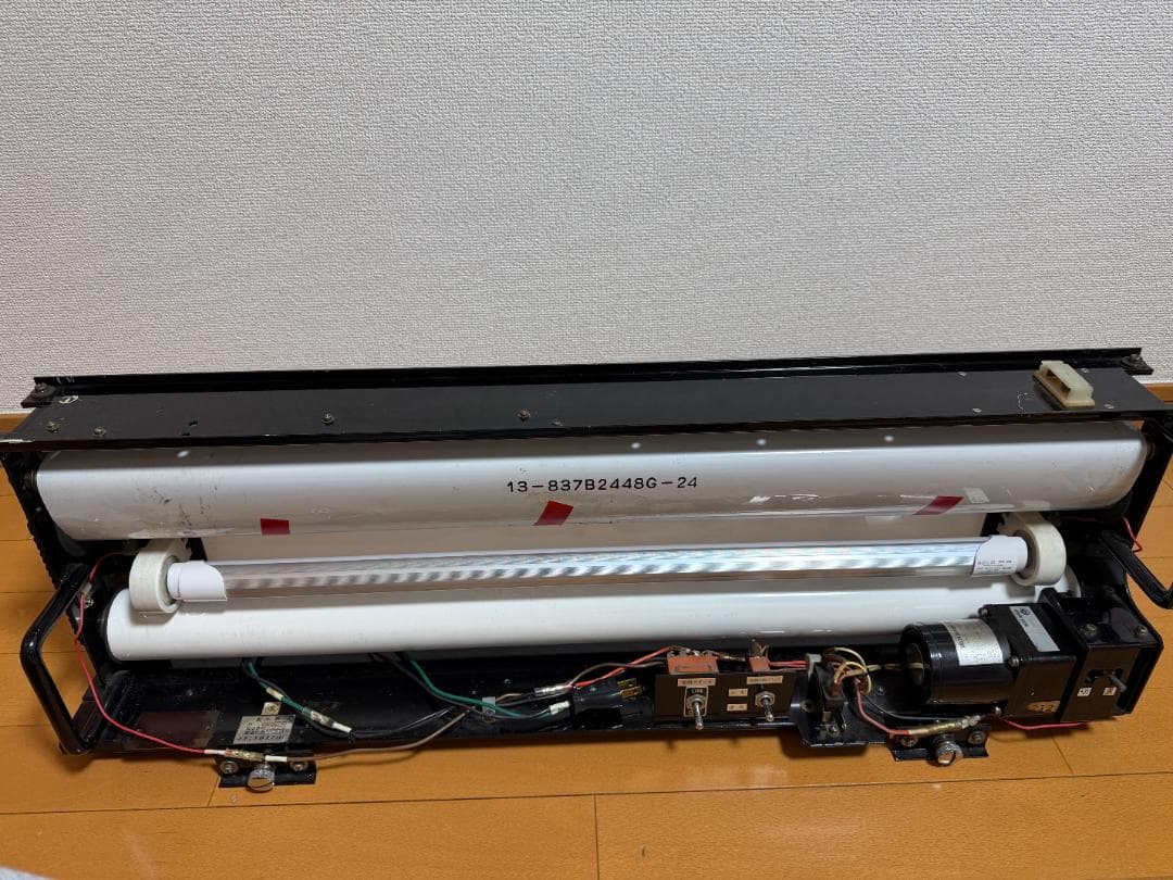 【即動作可】阪急京都線　方向幕　表示器　3300系