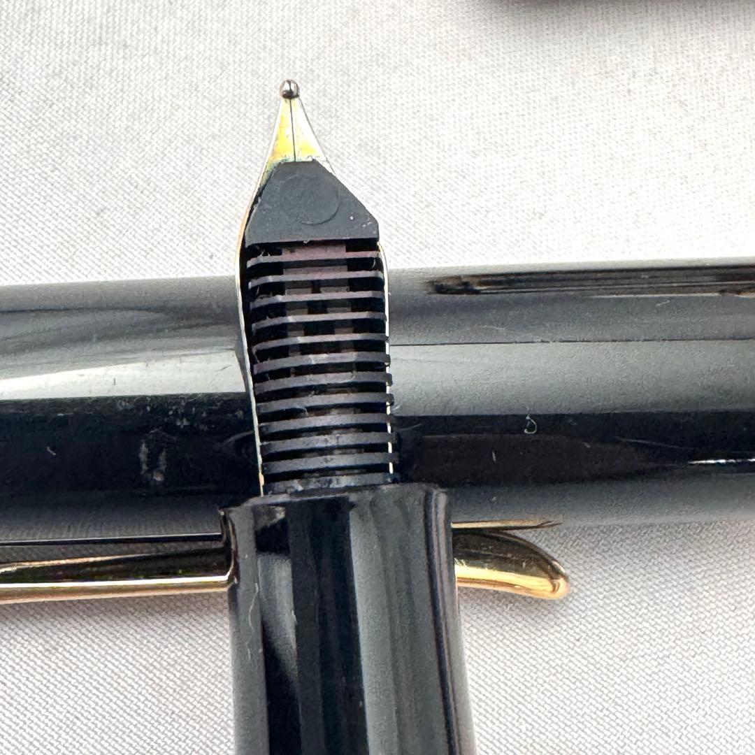 チ*ー様 ■デュポン 万年筆 ペン先 18K 750　とペリカン万年筆　計2本