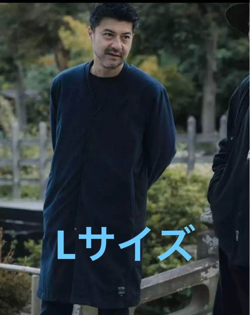 nonnative × UNDERCOVER OZISM フリース コート L