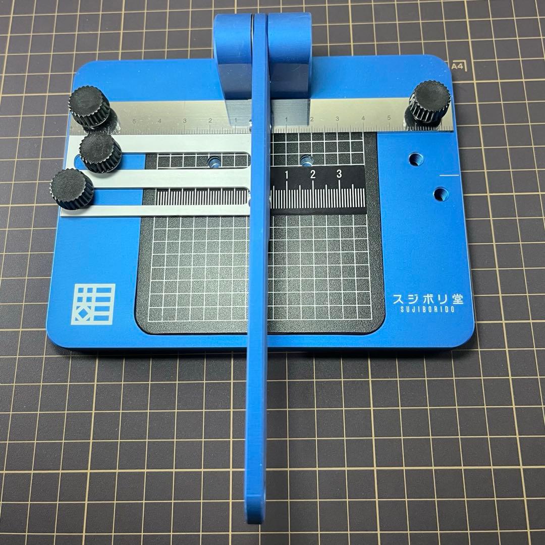 スジボリ堂　PRカッター