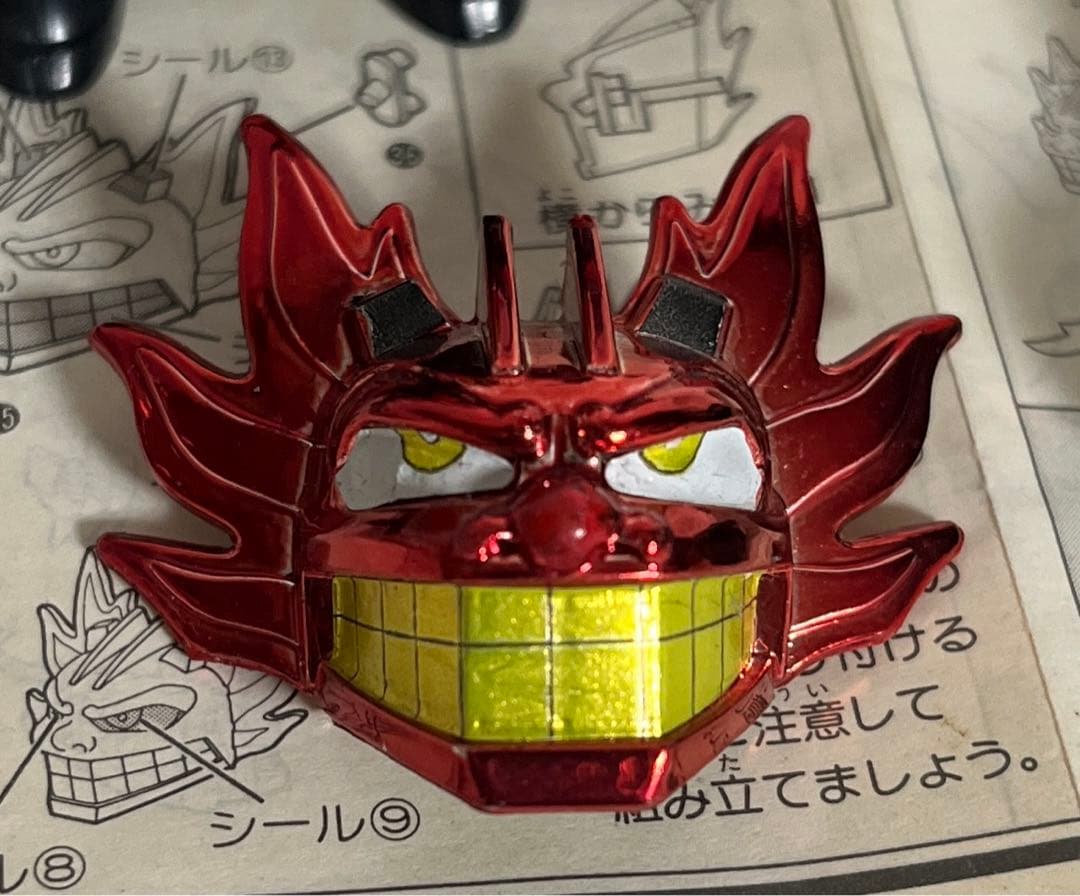 パロ伝　ししまい龍神丸　現状