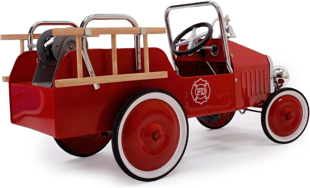 激レア！入手困難！デッドストック！　Baghera 1938fe　消防車